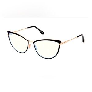 Tom Ford TF-5877 - B Cat Eye Opticals